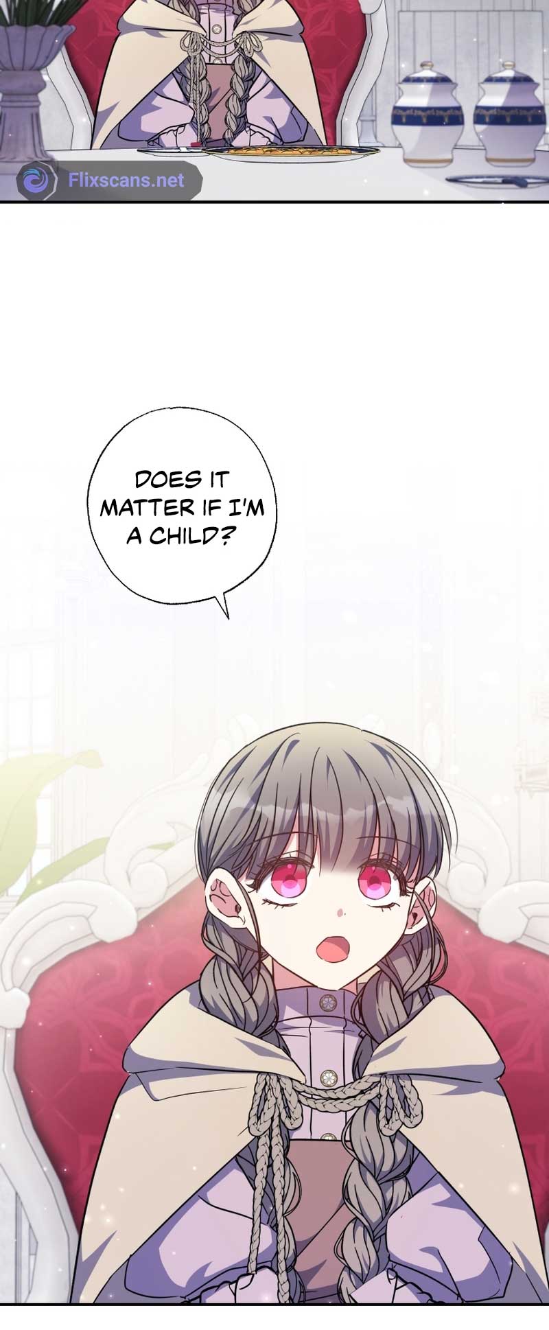 A Saint Who Was Adopted by the Grand Duke Chapter 40 - Page 3