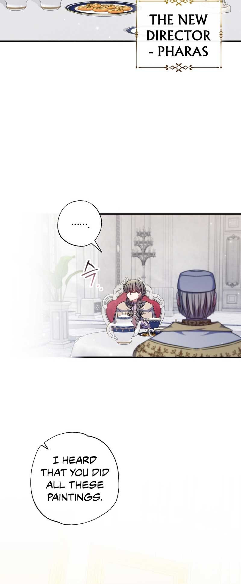 A Saint Who Was Adopted by the Grand Duke Chapter 40 - Page 5
