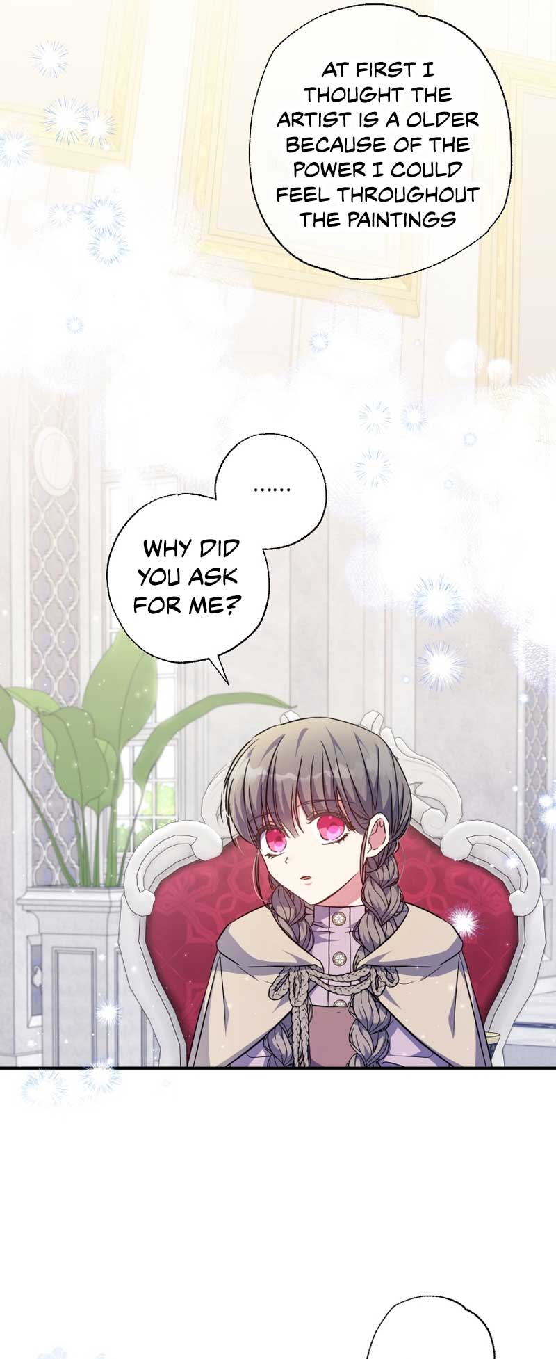 A Saint Who Was Adopted by the Grand Duke Chapter 40 - Page 6