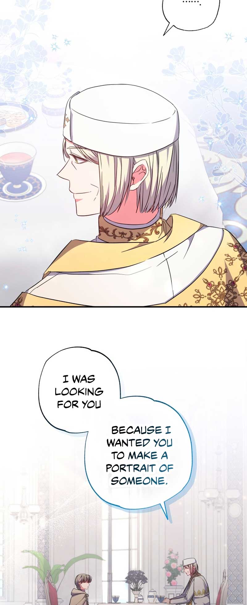A Saint Who Was Adopted by the Grand Duke Chapter 40 - Page 7