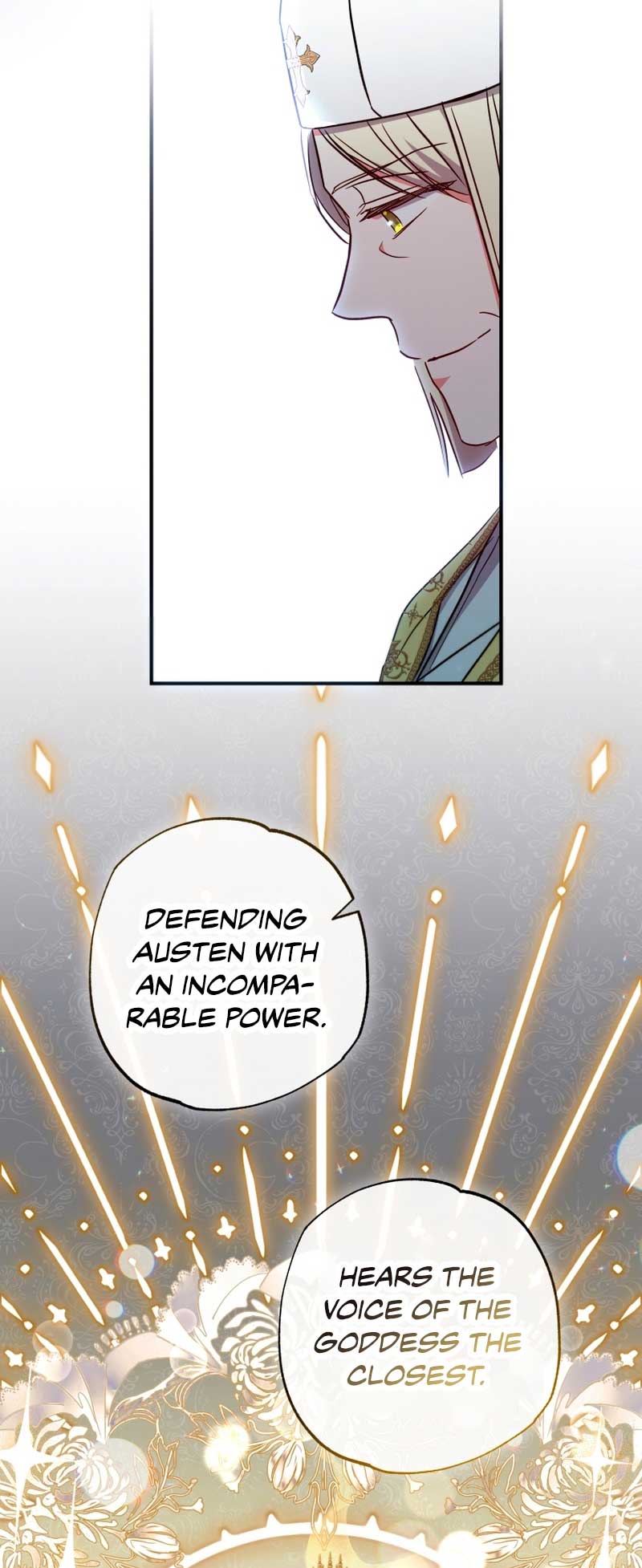 A Saint Who Was Adopted by the Grand Duke Chapter 40 - Page 9