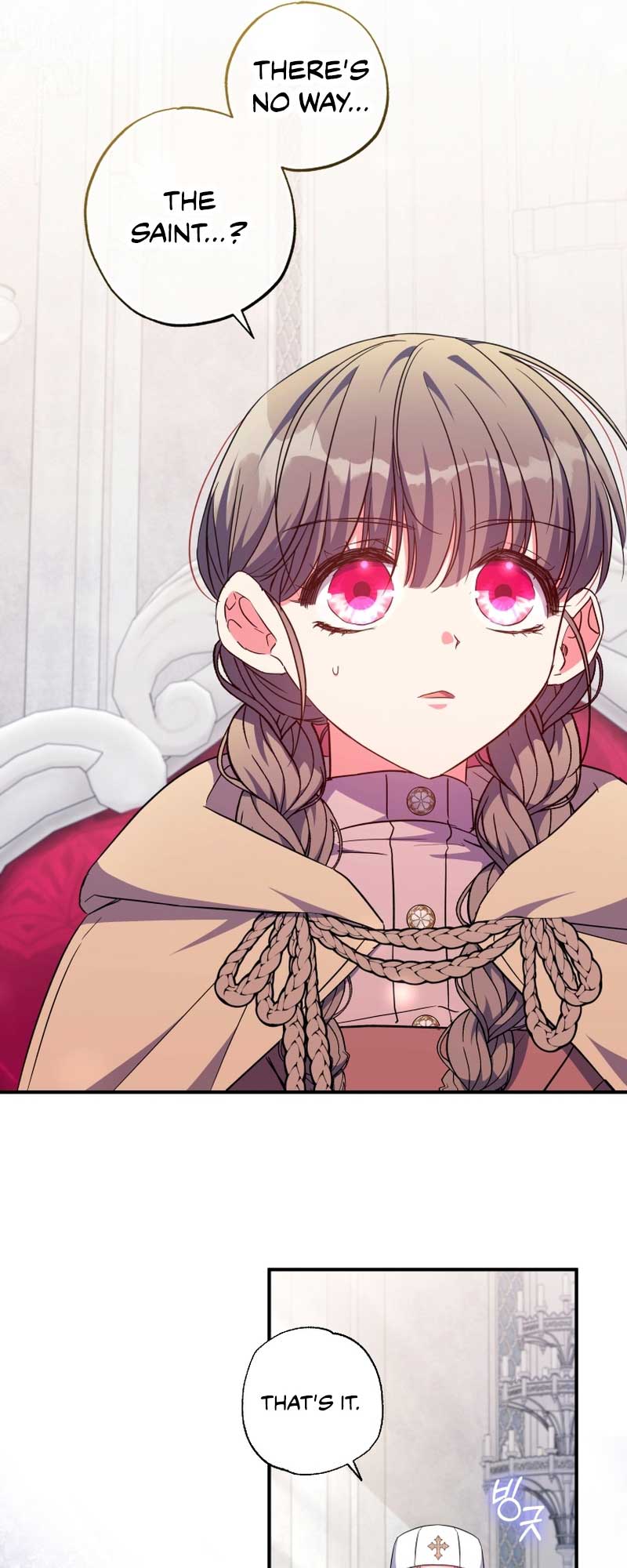A Saint Who Was Adopted by the Grand Duke Chapter 40 - Page 11