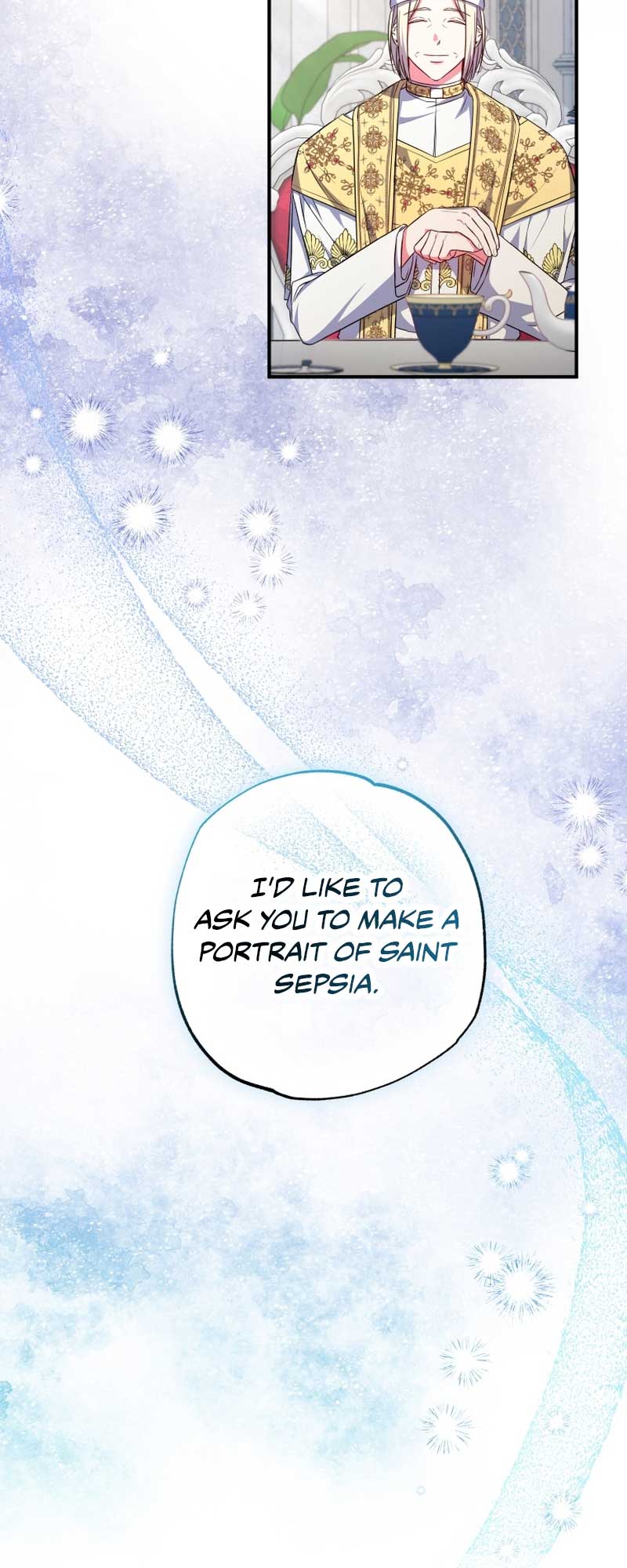 A Saint Who Was Adopted by the Grand Duke Chapter 40 - Page 12