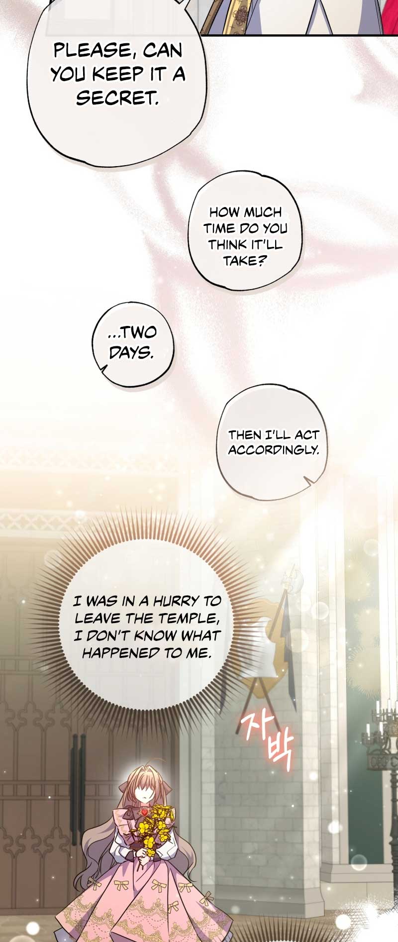 A Saint Who Was Adopted by the Grand Duke Chapter 40 - Page 18