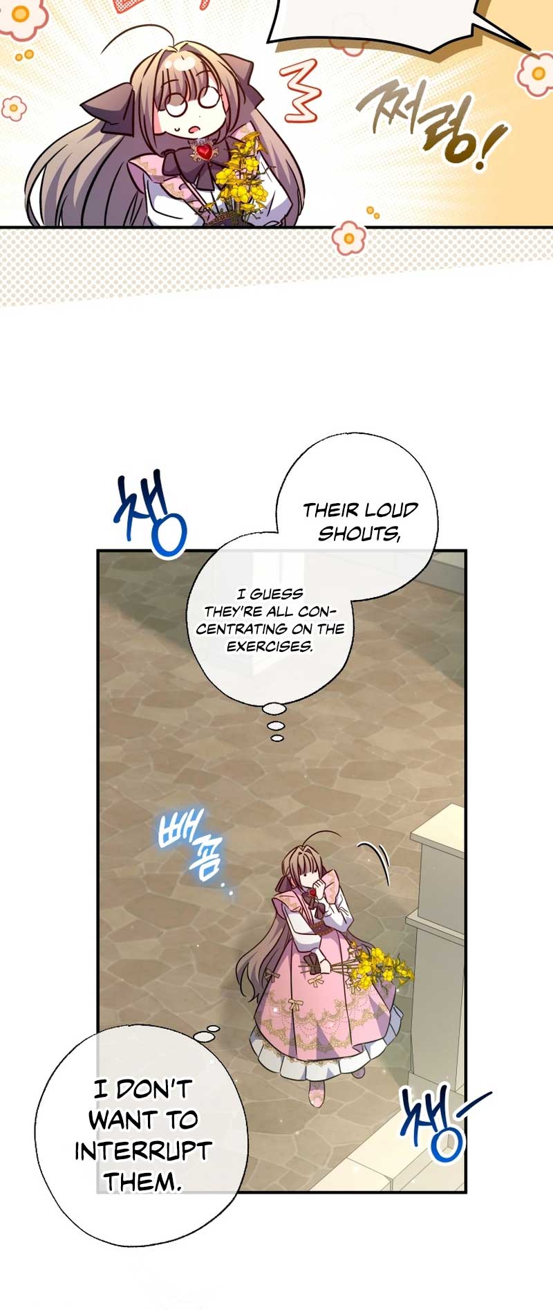 A Saint Who Was Adopted by the Grand Duke Chapter 40 - Page 20