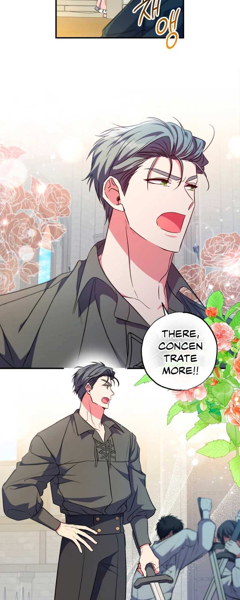 A Saint Who Was Adopted by the Grand Duke Chapter 40 - Page 27
