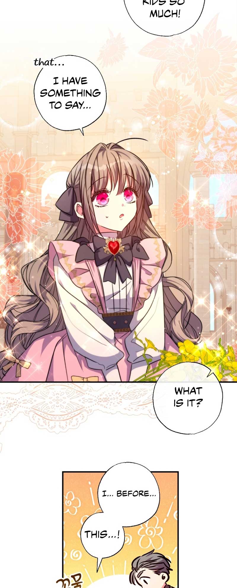 A Saint Who Was Adopted by the Grand Duke Chapter 40 - Page 34