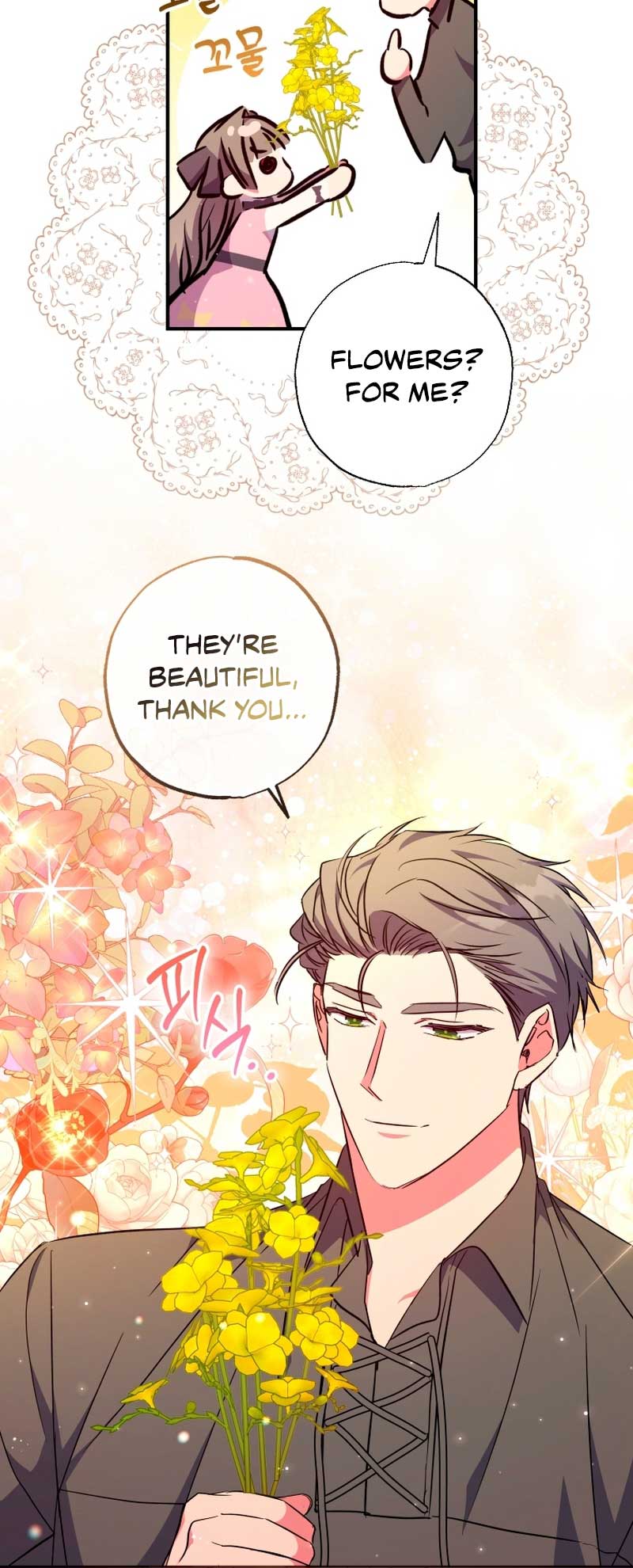 A Saint Who Was Adopted by the Grand Duke Chapter 40 - Page 35