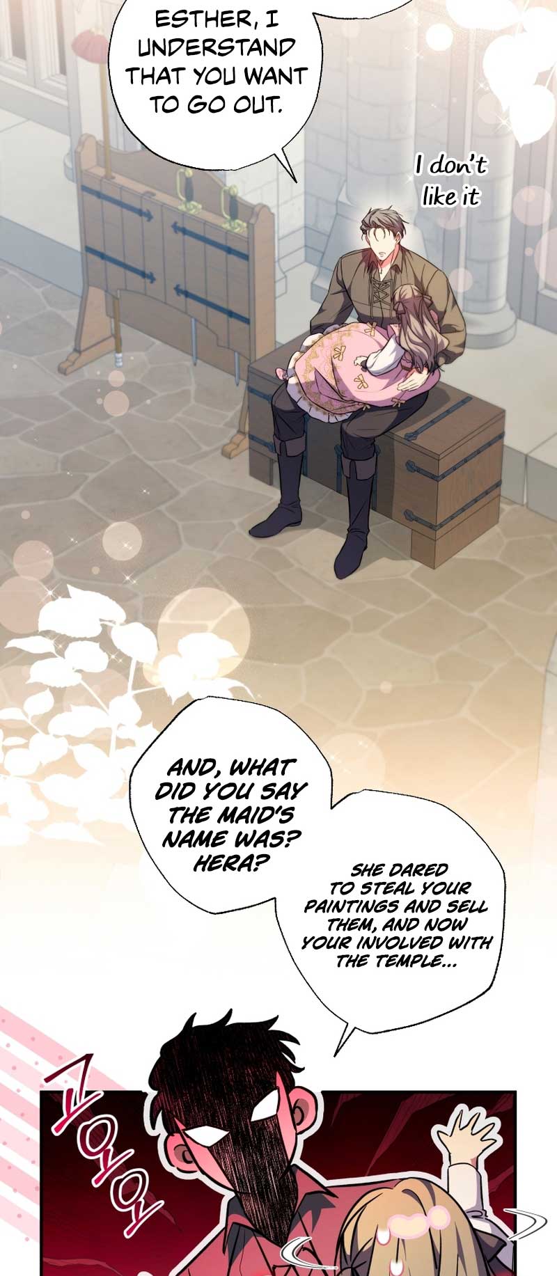 A Saint Who Was Adopted by the Grand Duke Chapter 40 - Page 38