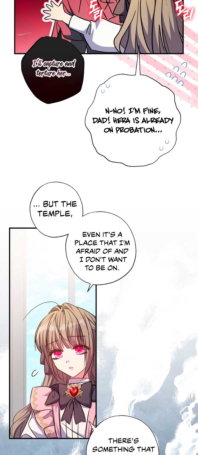 A Saint Who Was Adopted by the Grand Duke Chapter 40 - Page 39