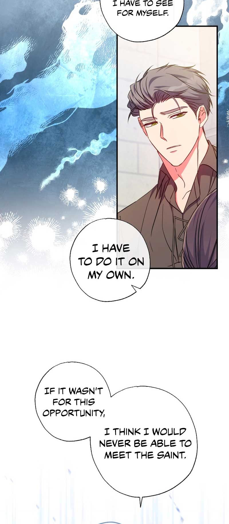 A Saint Who Was Adopted by the Grand Duke Chapter 40 - Page 40