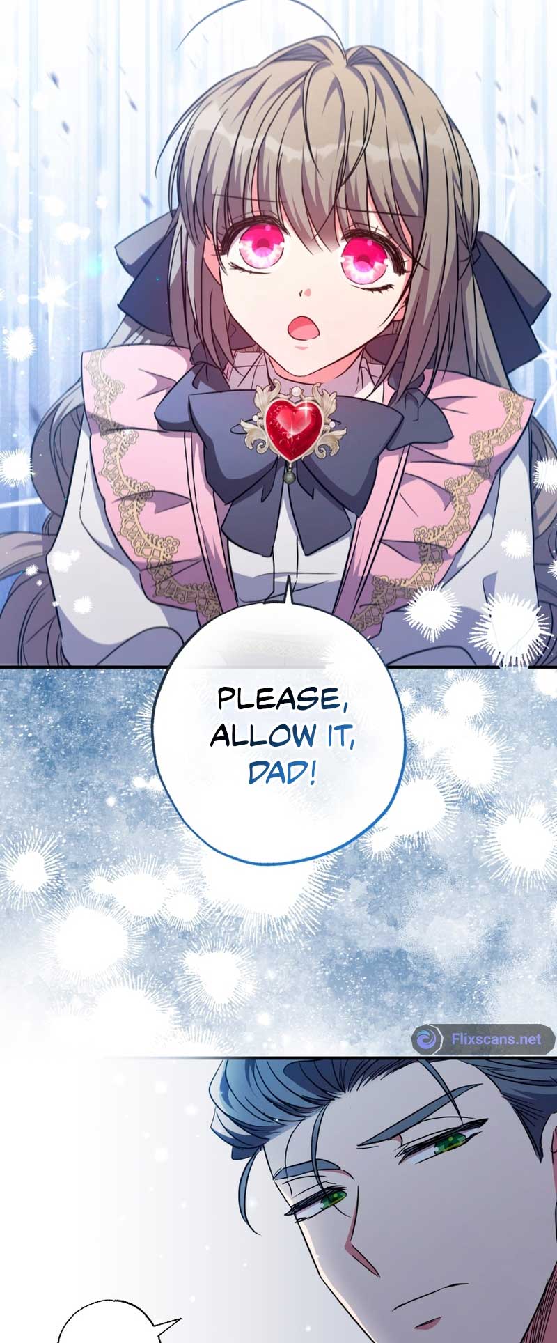A Saint Who Was Adopted by the Grand Duke Chapter 40 - Page 41