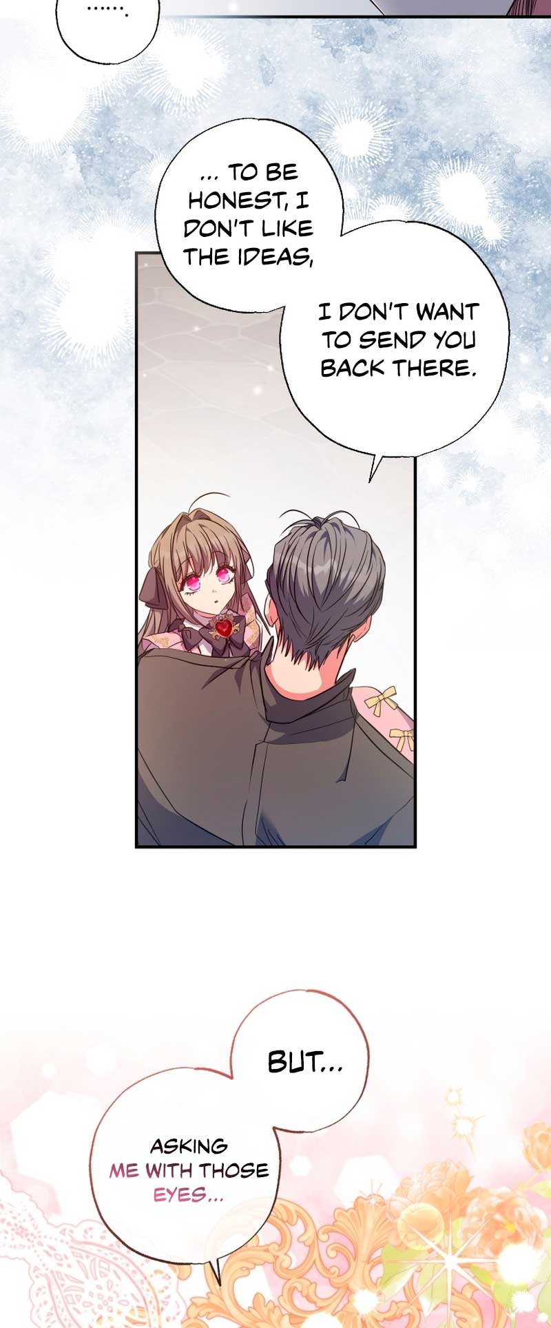 A Saint Who Was Adopted by the Grand Duke Chapter 40 - Page 42