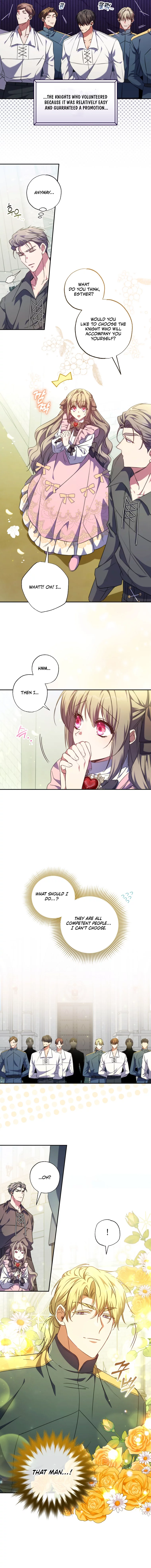 A Saint Who Was Adopted by the Grand Duke Chapter 41 - Page 4