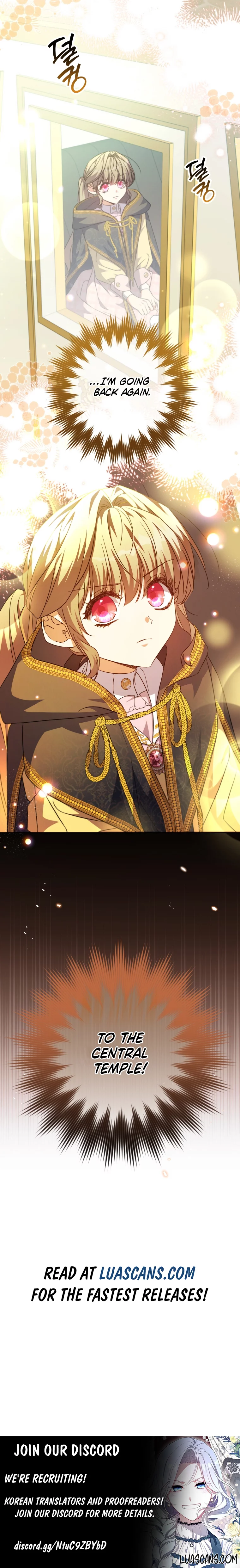 A Saint Who Was Adopted by the Grand Duke Chapter 41 - Page 11