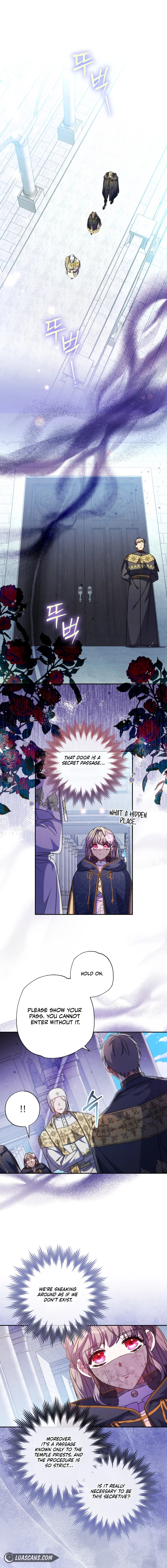 A Saint Who Was Adopted by the Grand Duke Chapter 42 - Page 4