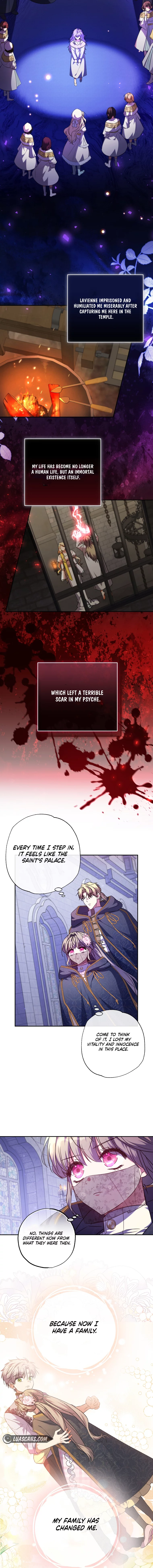A Saint Who Was Adopted by the Grand Duke Chapter 42 - Page 7
