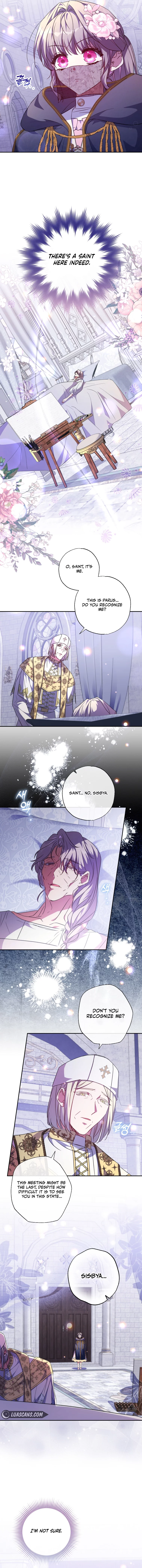 A Saint Who Was Adopted by the Grand Duke Chapter 42 - Page 9