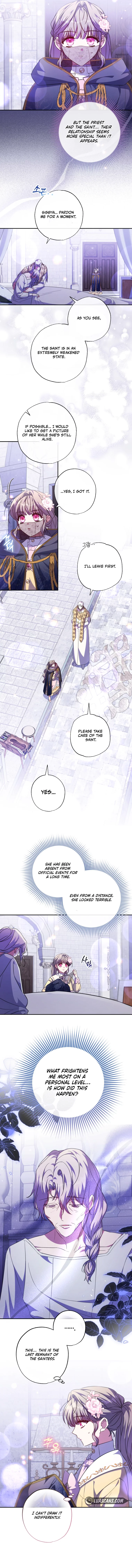 A Saint Who Was Adopted by the Grand Duke Chapter 42 - Page 10