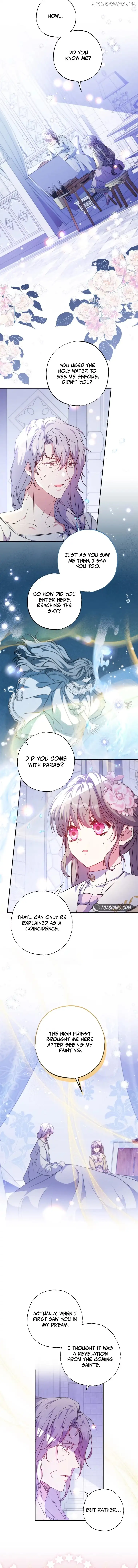 A Saint Who Was Adopted by the Grand Duke Chapter 43 - Page 1