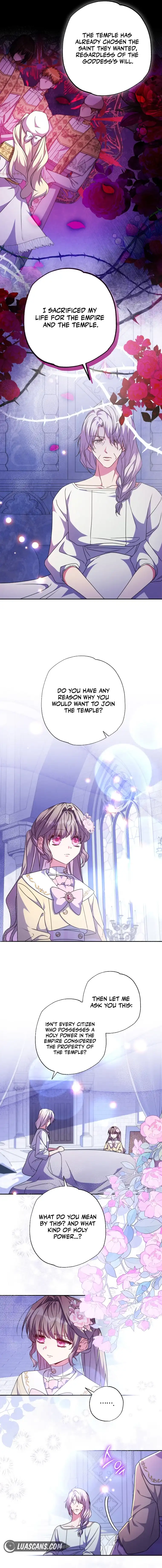 A Saint Who Was Adopted by the Grand Duke Chapter 43 - Page 4