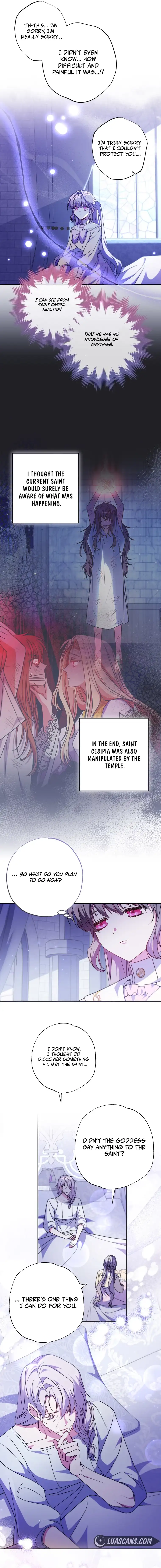 A Saint Who Was Adopted by the Grand Duke Chapter 43 - Page 7
