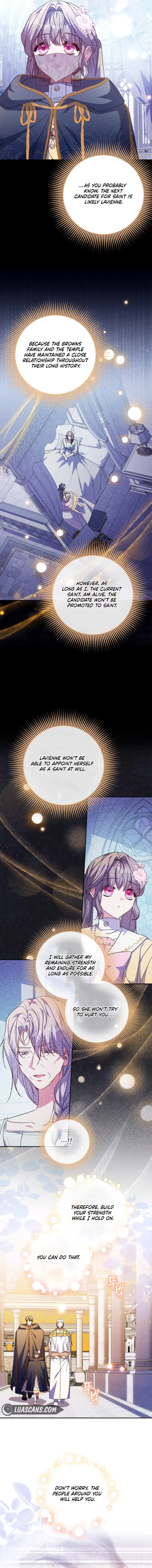 A Saint Who Was Adopted by the Grand Duke Chapter 43 - Page 10