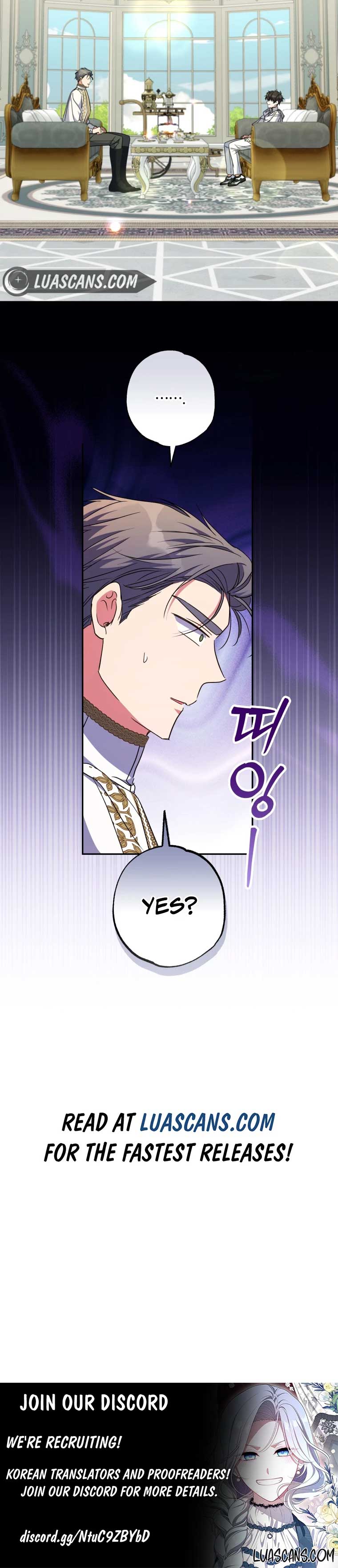 A Saint Who Was Adopted by the Grand Duke Chapter 45 - Page 8