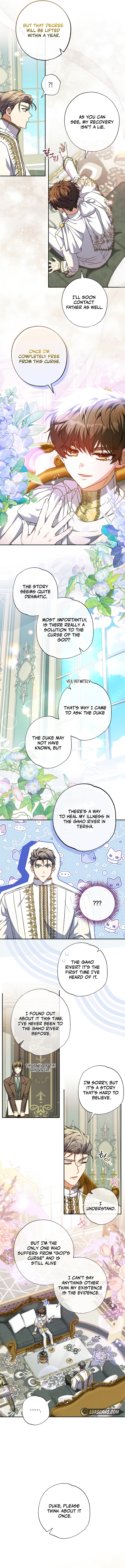 A Saint Who Was Adopted by the Grand Duke Chapter 46 - Page 2