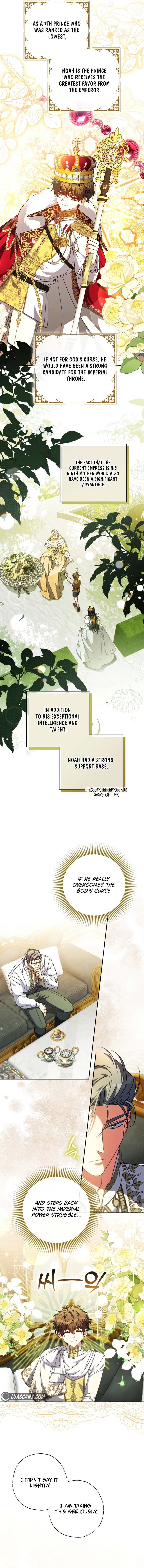 A Saint Who Was Adopted by the Grand Duke Chapter 46 - Page 5