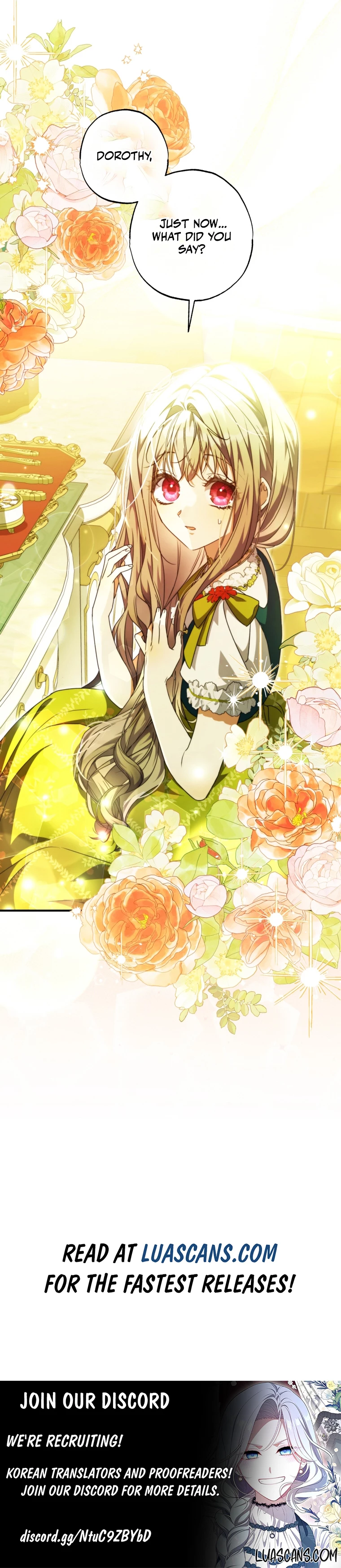 A Saint Who Was Adopted by the Grand Duke Chapter 49 - Page 8
