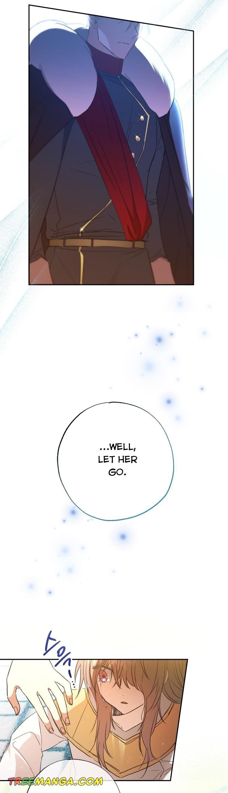 A Saint Who Was Adopted by the Grand Duke Chapter 5 - Page 14