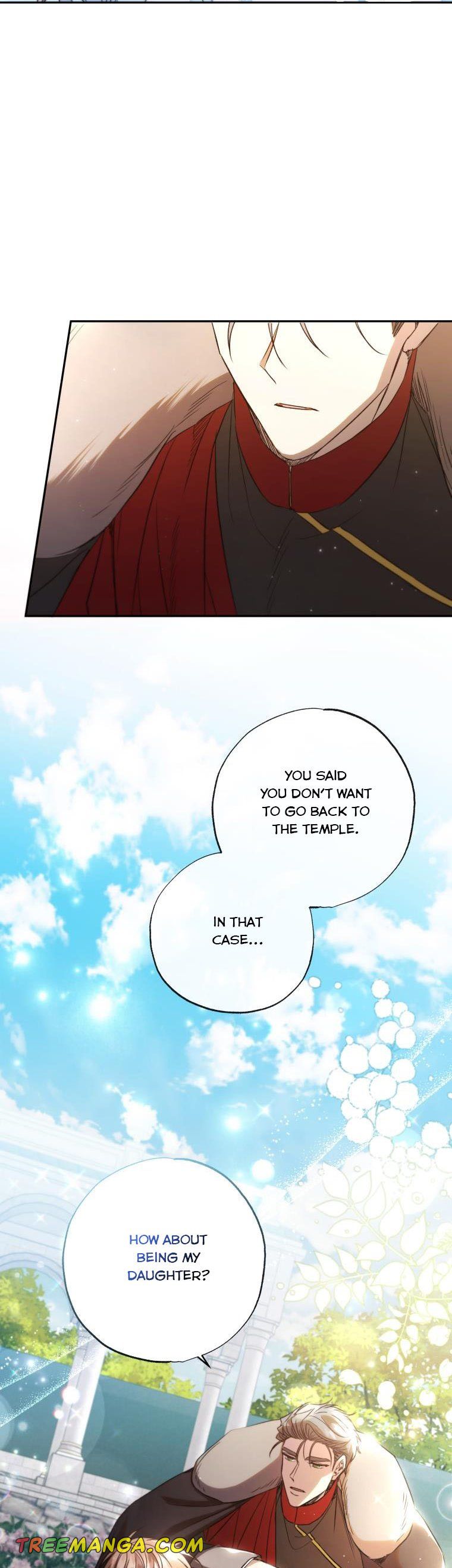 A Saint Who Was Adopted by the Grand Duke Chapter 5 - Page 18