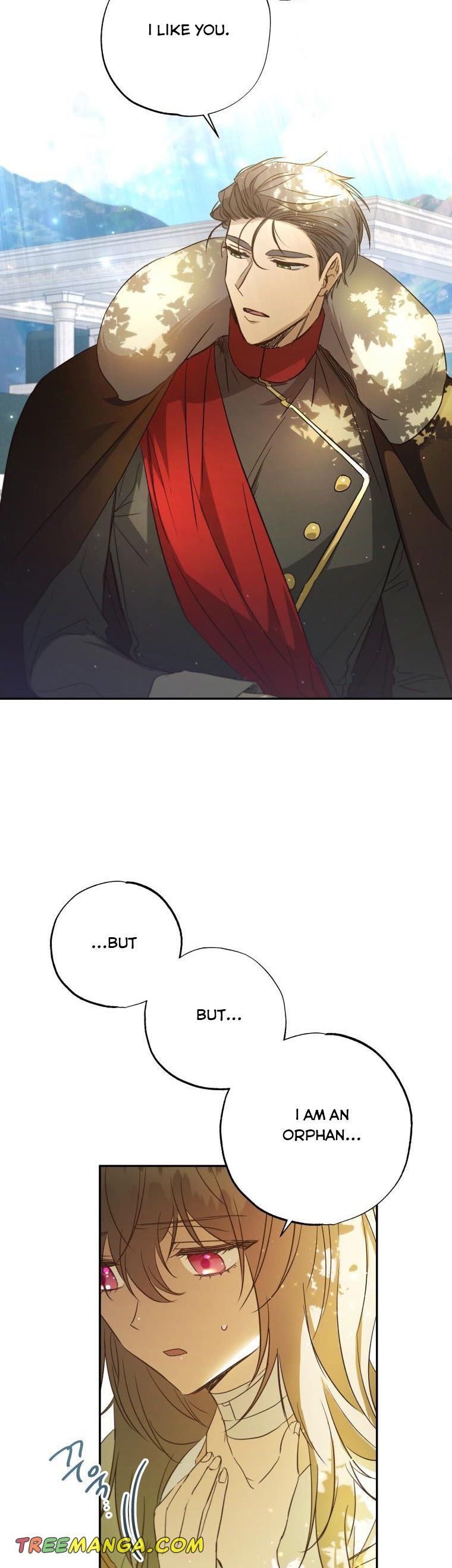 A Saint Who Was Adopted by the Grand Duke Chapter 5 - Page 22
