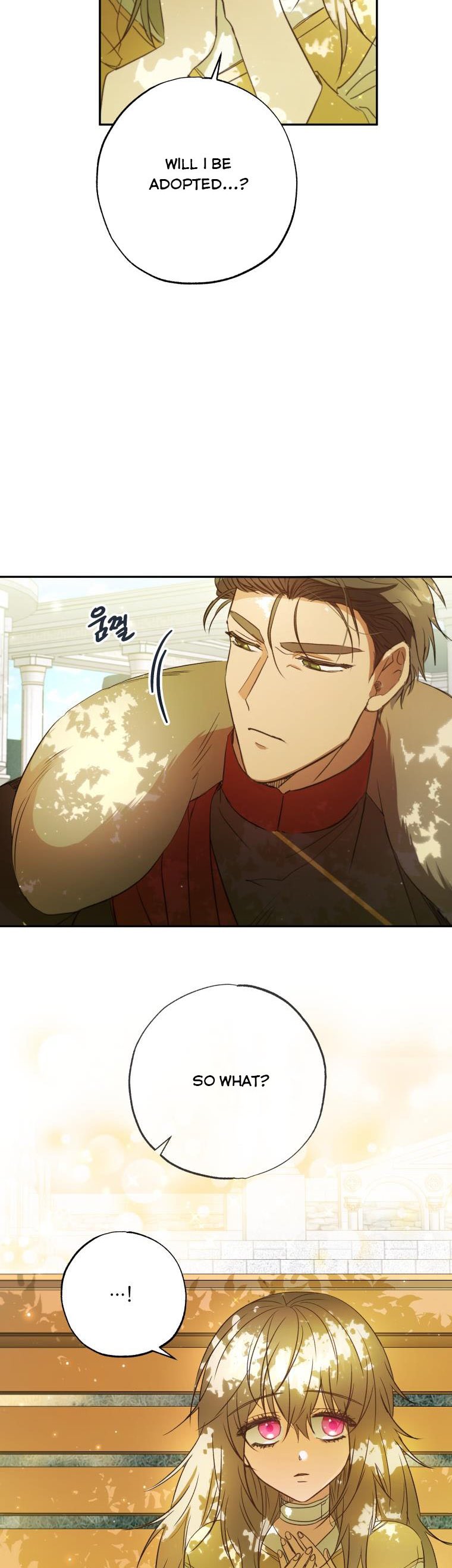 A Saint Who Was Adopted by the Grand Duke Chapter 5 - Page 23
