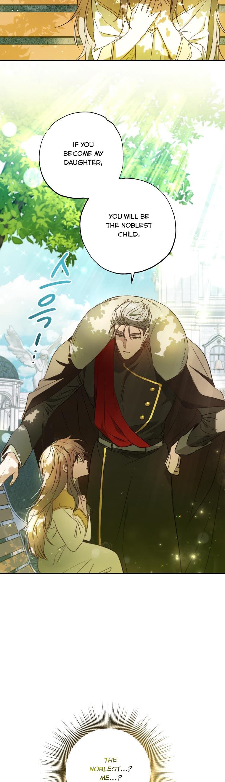 A Saint Who Was Adopted by the Grand Duke Chapter 5 - Page 24