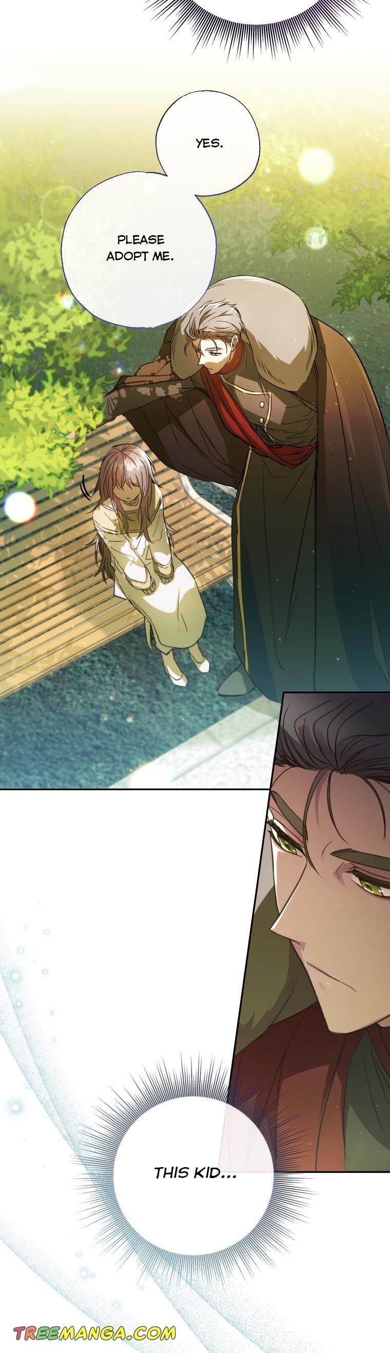 A Saint Who Was Adopted by the Grand Duke Chapter 5 - Page 26