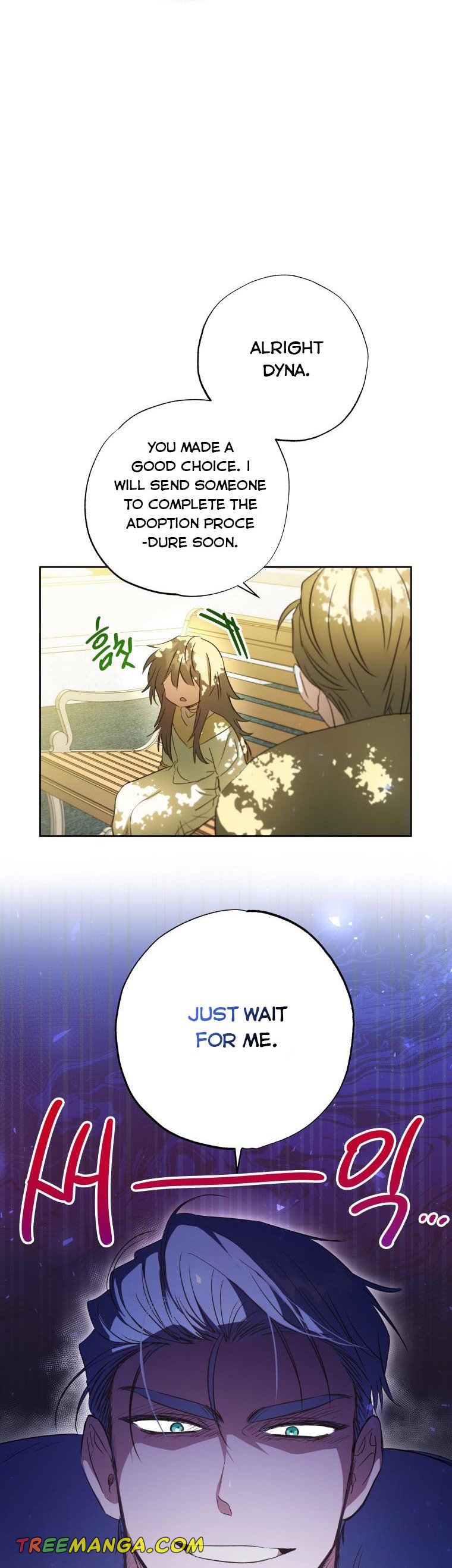 A Saint Who Was Adopted by the Grand Duke Chapter 5 - Page 30