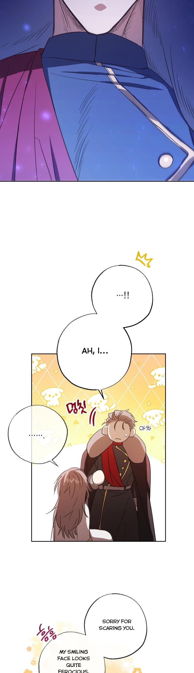 A Saint Who Was Adopted by the Grand Duke Chapter 5 - Page 31