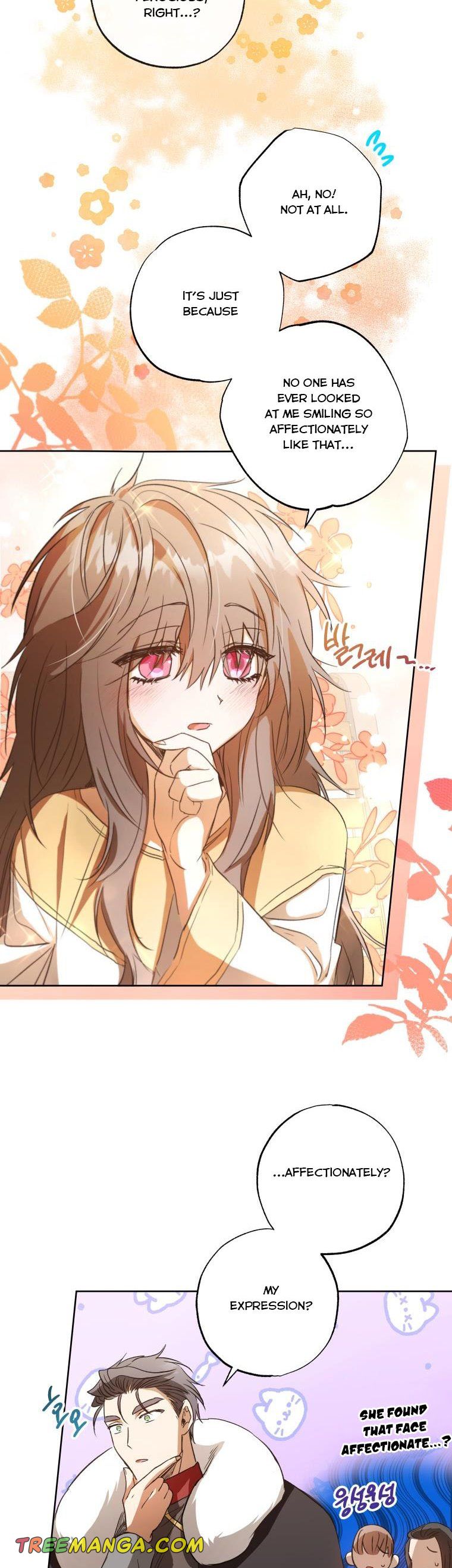 A Saint Who Was Adopted by the Grand Duke Chapter 5 - Page 32