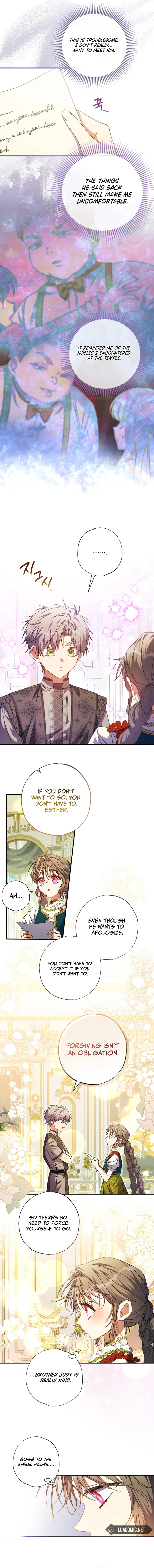 A Saint Who Was Adopted by the Grand Duke Chapter 50 - Page 6