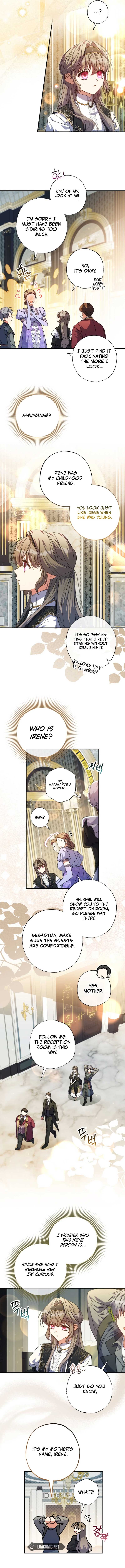 A Saint Who Was Adopted by the Grand Duke Chapter 51 - Page 7