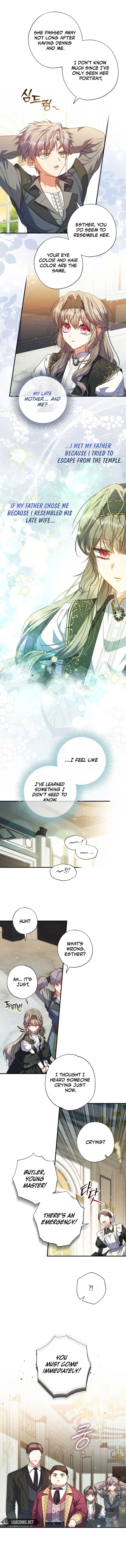 A Saint Who Was Adopted by the Grand Duke Chapter 51 - Page 8