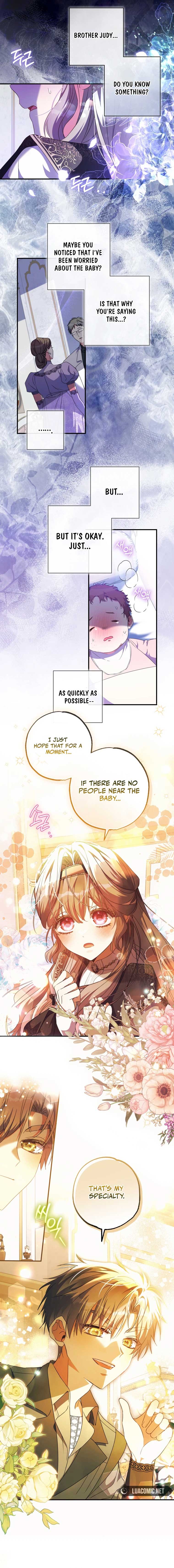 A Saint Who Was Adopted by the Grand Duke Chapter 52 - Page 6