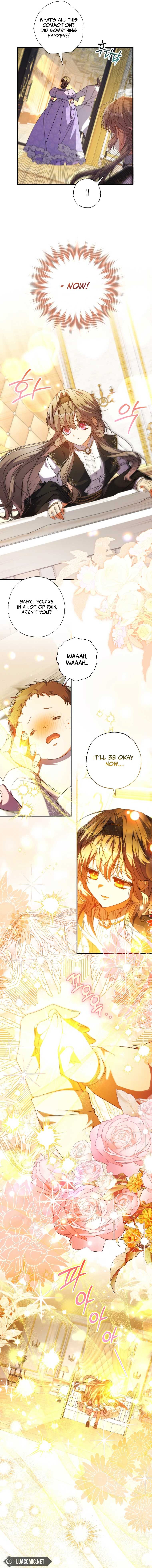 A Saint Who Was Adopted by the Grand Duke Chapter 52 - Page 8