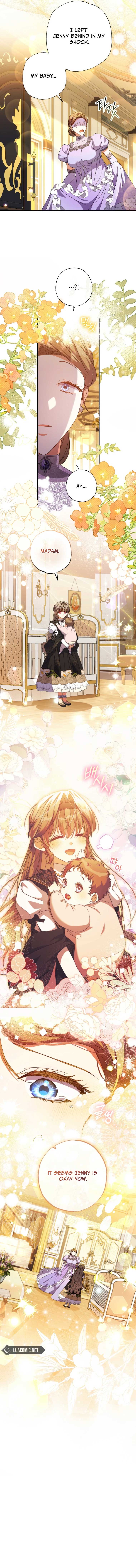 A Saint Who Was Adopted by the Grand Duke Chapter 52 - Page 9