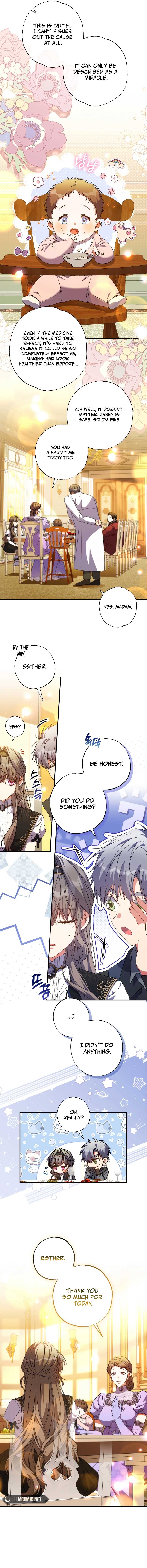 A Saint Who Was Adopted by the Grand Duke Chapter 52 - Page 10