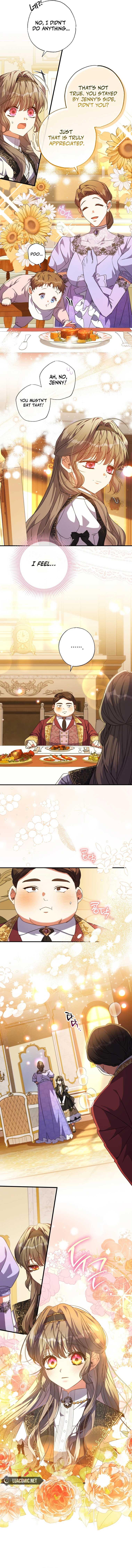 A Saint Who Was Adopted by the Grand Duke Chapter 52 - Page 11