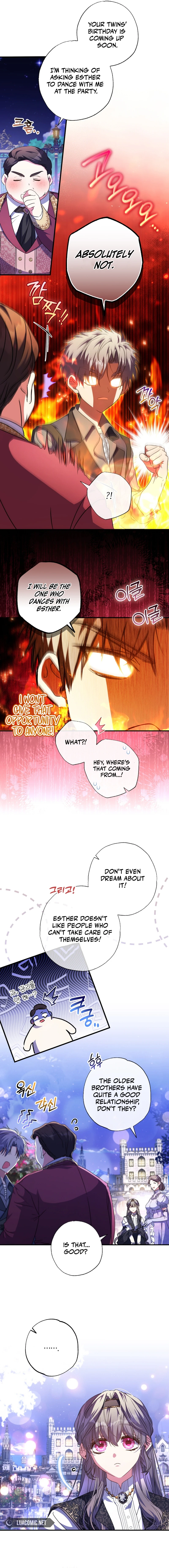 A Saint Who Was Adopted by the Grand Duke Chapter 53 - Page 2