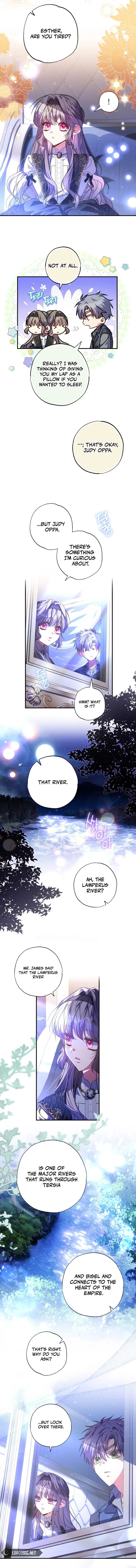 A Saint Who Was Adopted by the Grand Duke Chapter 53 - Page 4